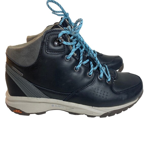 Hi-Tec Women's V-Lite Wildlife Lux Mid I Waterproof Backpacking Boot Size 6M - Picture 4 of 13